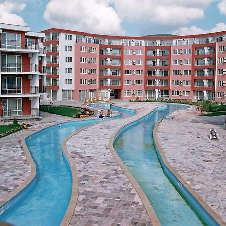Privilege Beach Apartments Sveti Vlas Buitenkant foto
